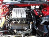 1999 Chrysler Sebring LXi Coupe 2.5 Liter SOHC 24-Valve V6 Engine