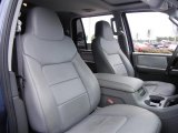 2004 Ford Expedition XLT Medium Flint Gray Interior