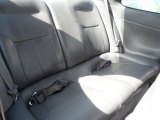 1999 Chrysler Sebring LXi Coupe Black/Gray Interior