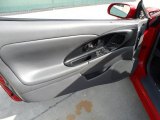 1999 Chrysler Sebring LXi Coupe Door Panel