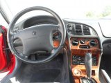 1999 Chrysler Sebring LXi Coupe Dashboard