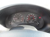 1999 Chrysler Sebring LXi Coupe Gauges