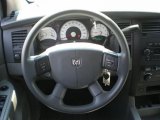 2006 Dodge Durango SXT Steering Wheel