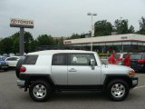 2007 Toyota FJ Cruiser 4WD