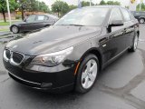 2008 BMW 5 Series 528xi Sedan