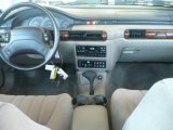 1995 Chrysler Concorde Sedan Dashboard