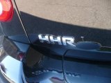 2010 Chevrolet HHR LT Marks and Logos