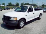 2003 Ford F150 XL Regular Cab Front 3/4 View