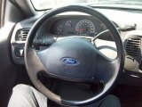 2003 Ford F150 XL Regular Cab Steering Wheel
