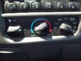 2003 Ford F150 XL Regular Cab Controls