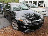 2011 Crystal Black Pearl Honda Accord LX-S Coupe #52724463