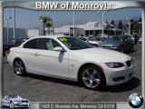2009 Alpine White BMW 3 Series 328i Convertible #52724882