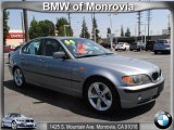 2004 Silver Grey Metallic BMW 3 Series 330i Sedan #52724883