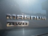 2005 Dodge Magnum SXT AWD Marks and Logos