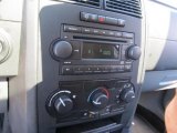 2005 Dodge Magnum SXT AWD Audio System