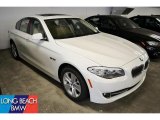 2011 Alpine White BMW 5 Series 528i Sedan #52724893