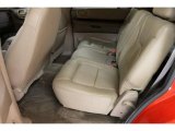 2002 Dodge Durango SLT Plus 4x4 Sandstone Interior