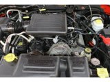 2002 Dodge Durango SLT Plus 4x4 4.7 Liter SOHC 16-Valve V8 Engine