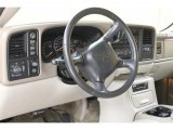 2002 Chevrolet Suburban 1500 LT 4x4 Dashboard