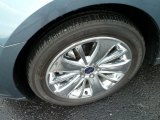 2010 Ford Taurus Limited AWD Wheel