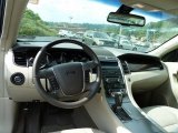 2010 Ford Taurus Limited AWD Dashboard