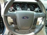 2010 Ford Taurus Limited AWD Steering Wheel