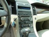 2010 Ford Taurus Limited AWD Controls