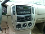 2004 Ford Explorer XLT 4x4 Audio System