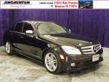 2008 Mercedes-Benz C 350 Sport