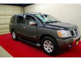 2005 Smoke Gray Nissan Armada LE #52724712