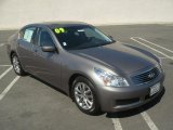 2009 Platinum Graphite Infiniti G 37 Journey Sedan #52724515