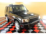 2004 Java Black Land Rover Discovery SE7 #52725172