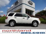 2012 White Suede Ford Escape XLT V6 4WD #52724520