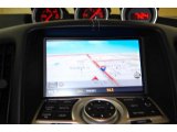 2009 Nissan 370Z Sport Touring Coupe Navigation