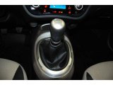 2011 Nissan Juke SV 6 Speed Manual Transmission