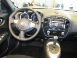 2011 Nissan Juke SV Xtronic CVT Automatic Transmission