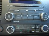 2010 Honda Civic EX-L Coupe Audio System