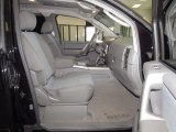 2006 Nissan Titan SE King Cab Graphite/Titanium Interior
