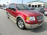 2006 Redfire Metallic Ford Expedition Eddie Bauer #52724931