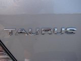 2009 Ford Taurus SE Marks and Logos