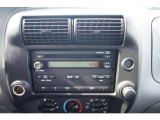 2009 Ford Ranger Sport SuperCab Audio System