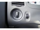 2009 Ford Ranger Sport SuperCab Controls