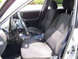 2001 Lexus IS 300 Black Interior