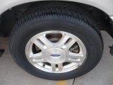 2005 Ford Freestar Limited Wheel