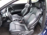 2003 Hyundai Tiburon  Black Interior