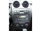 2003 Hyundai Tiburon  Controls