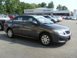 2009 Magnetic Gray Metallic Toyota Corolla  #52724762