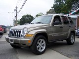 2006 Light Khaki Metallic Jeep Liberty Limited 4x4 #52725223