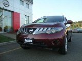 2009 Nissan Murano S AWD