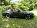 1978 Porsche 911 SC Targa Exterior